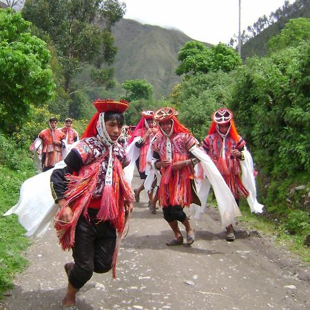 Hostal Valle Inca Ollantaytambo Dış mekan fotoğraf