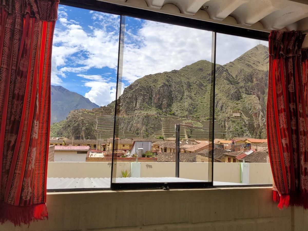 Hostal Valle Inca Ollantaytambo Dış mekan fotoğraf