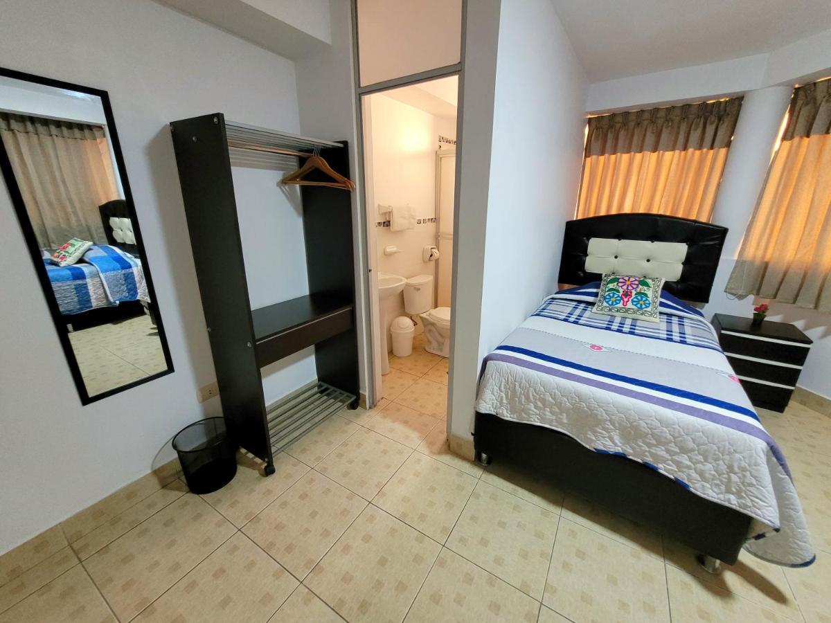 Hostal Valle Inca Ollantaytambo Dış mekan fotoğraf