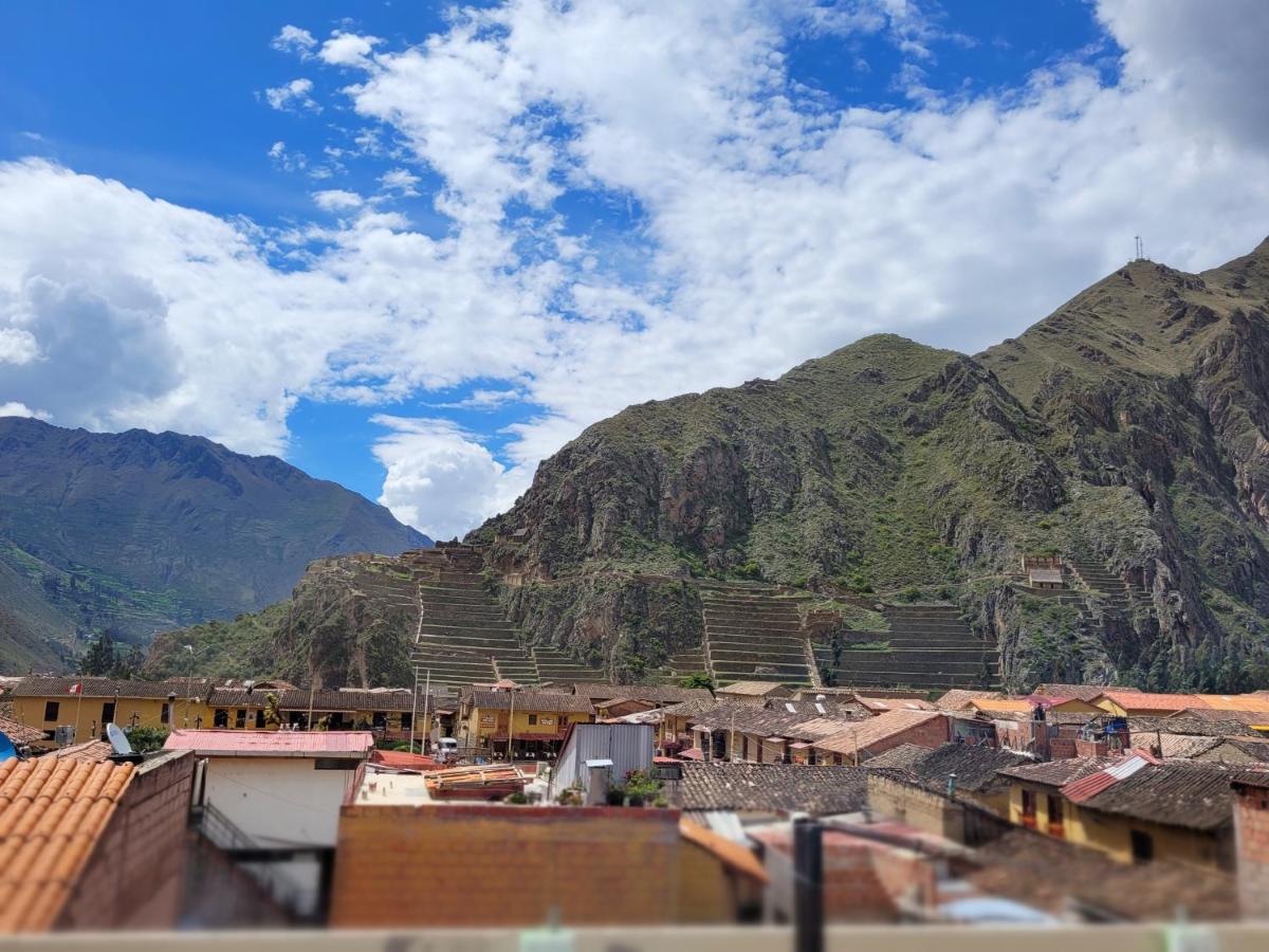 Hostal Valle Inca Ollantaytambo Dış mekan fotoğraf