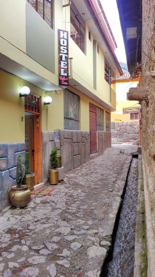 Hostal Valle Inca Ollantaytambo Dış mekan fotoğraf