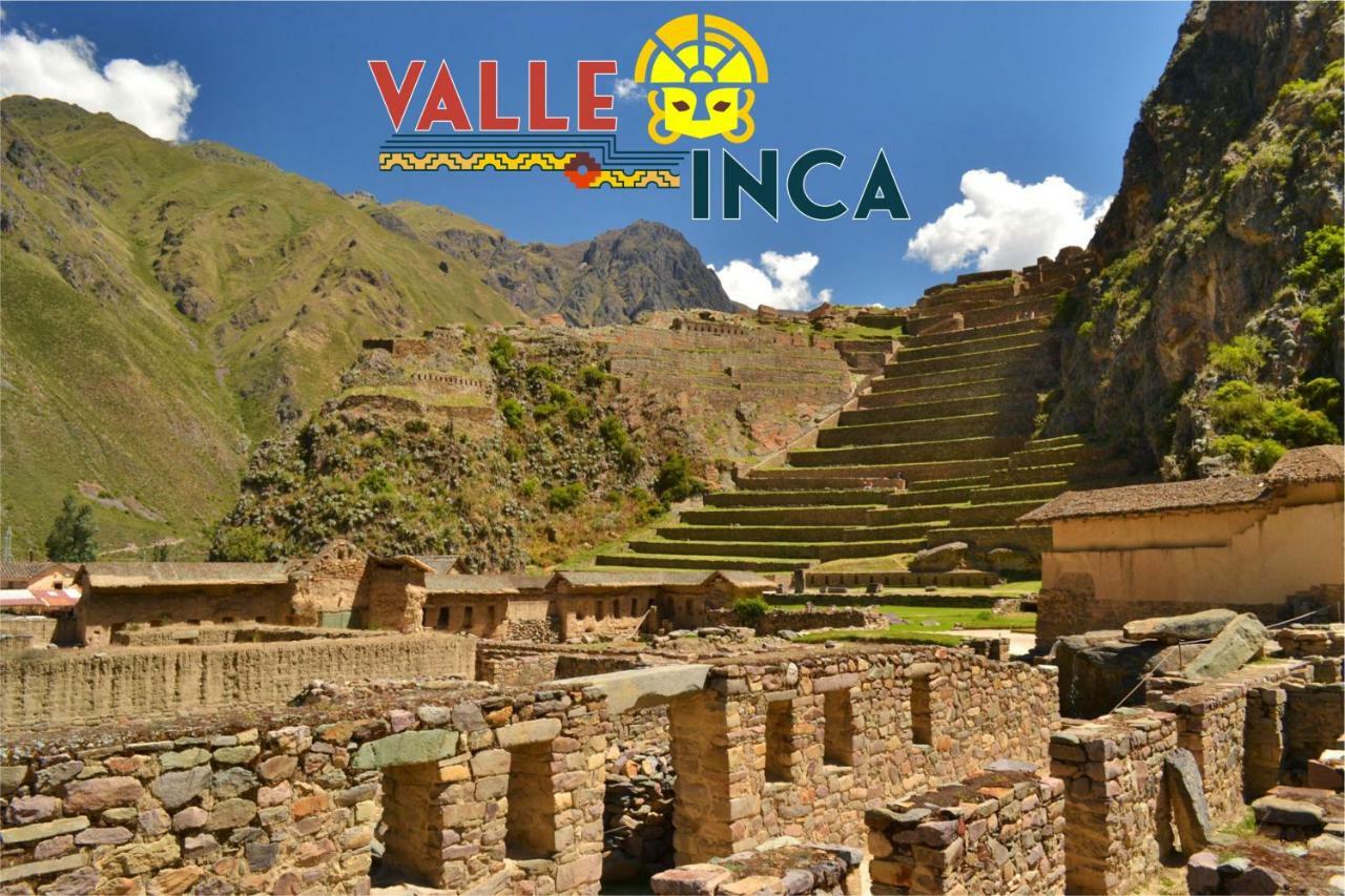 Hostal Valle Inca Ollantaytambo Dış mekan fotoğraf