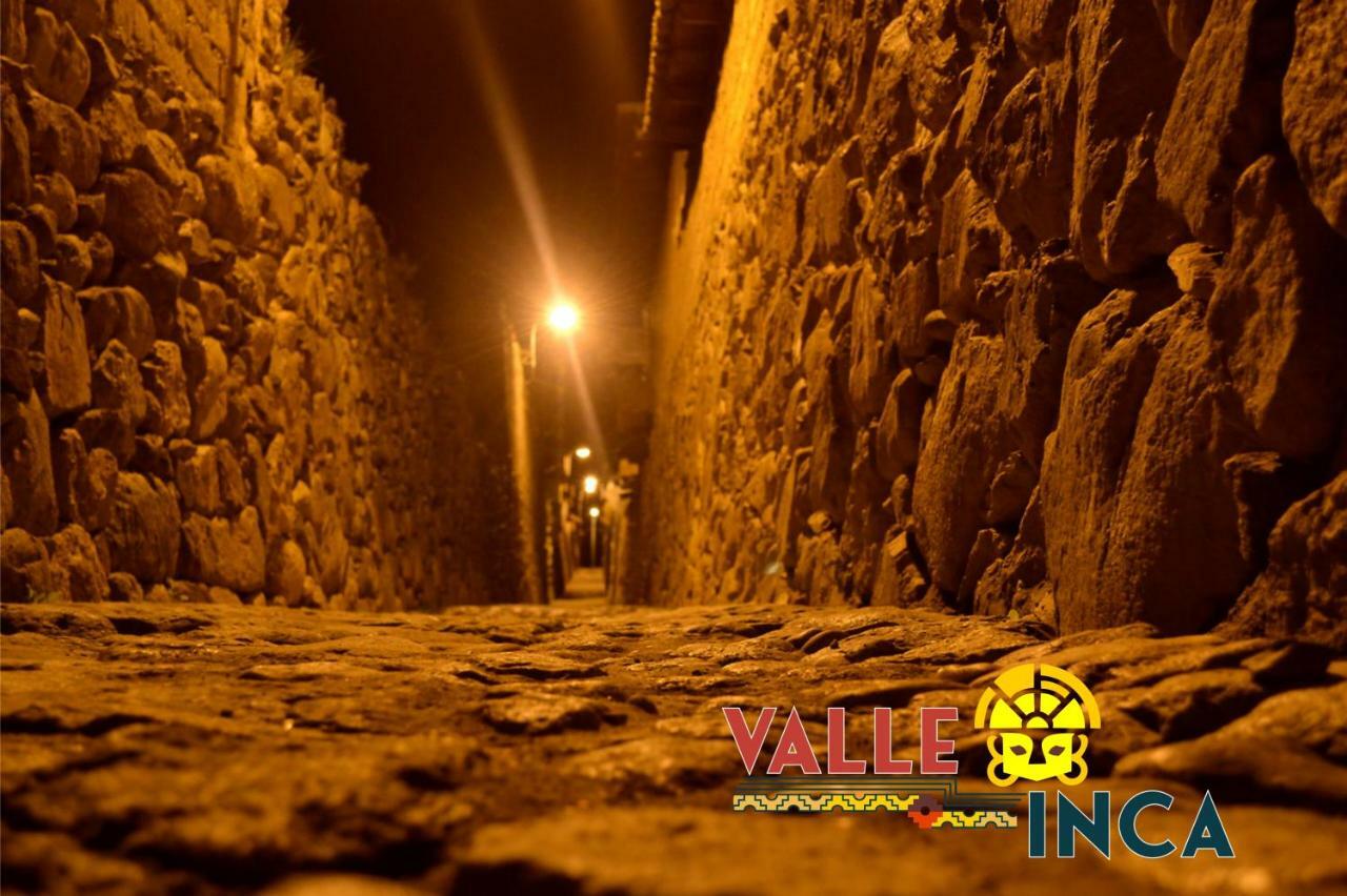 Hostal Valle Inca Ollantaytambo Dış mekan fotoğraf