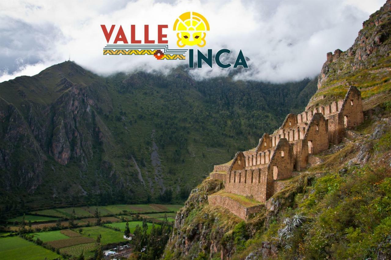 Hostal Valle Inca Ollantaytambo Dış mekan fotoğraf