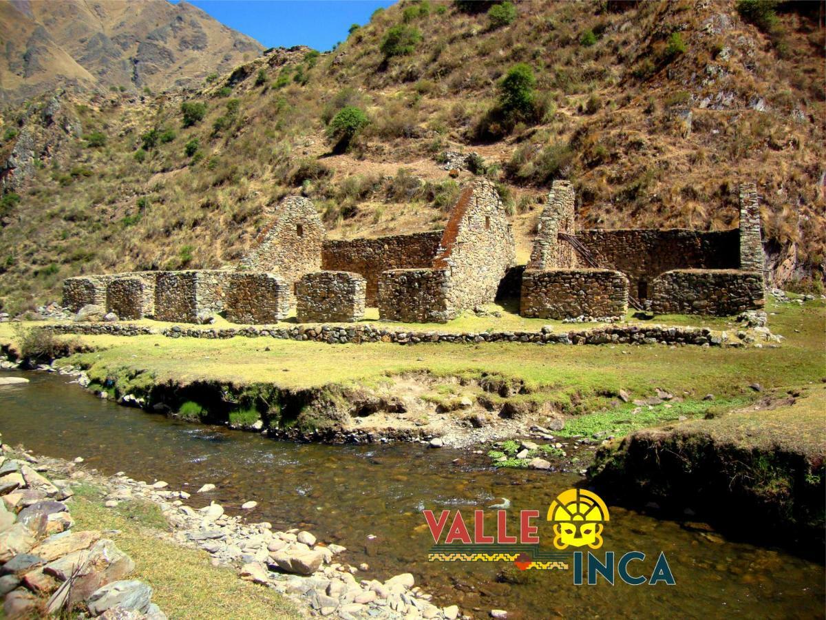 Hostal Valle Inca Ollantaytambo Dış mekan fotoğraf