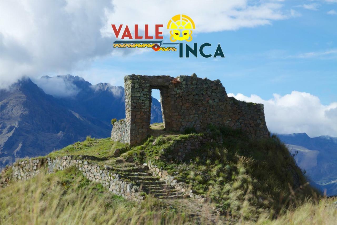 Hostal Valle Inca Ollantaytambo Dış mekan fotoğraf