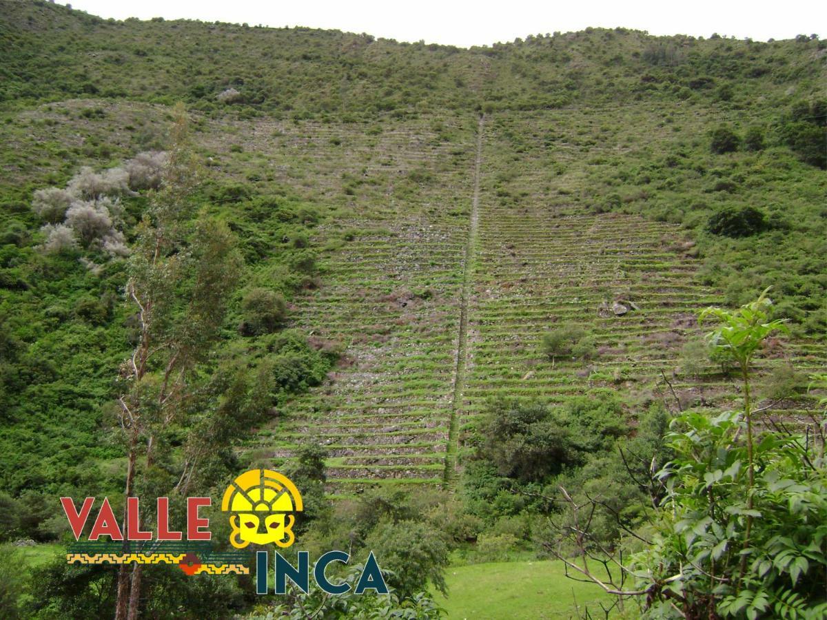 Hostal Valle Inca Ollantaytambo Dış mekan fotoğraf