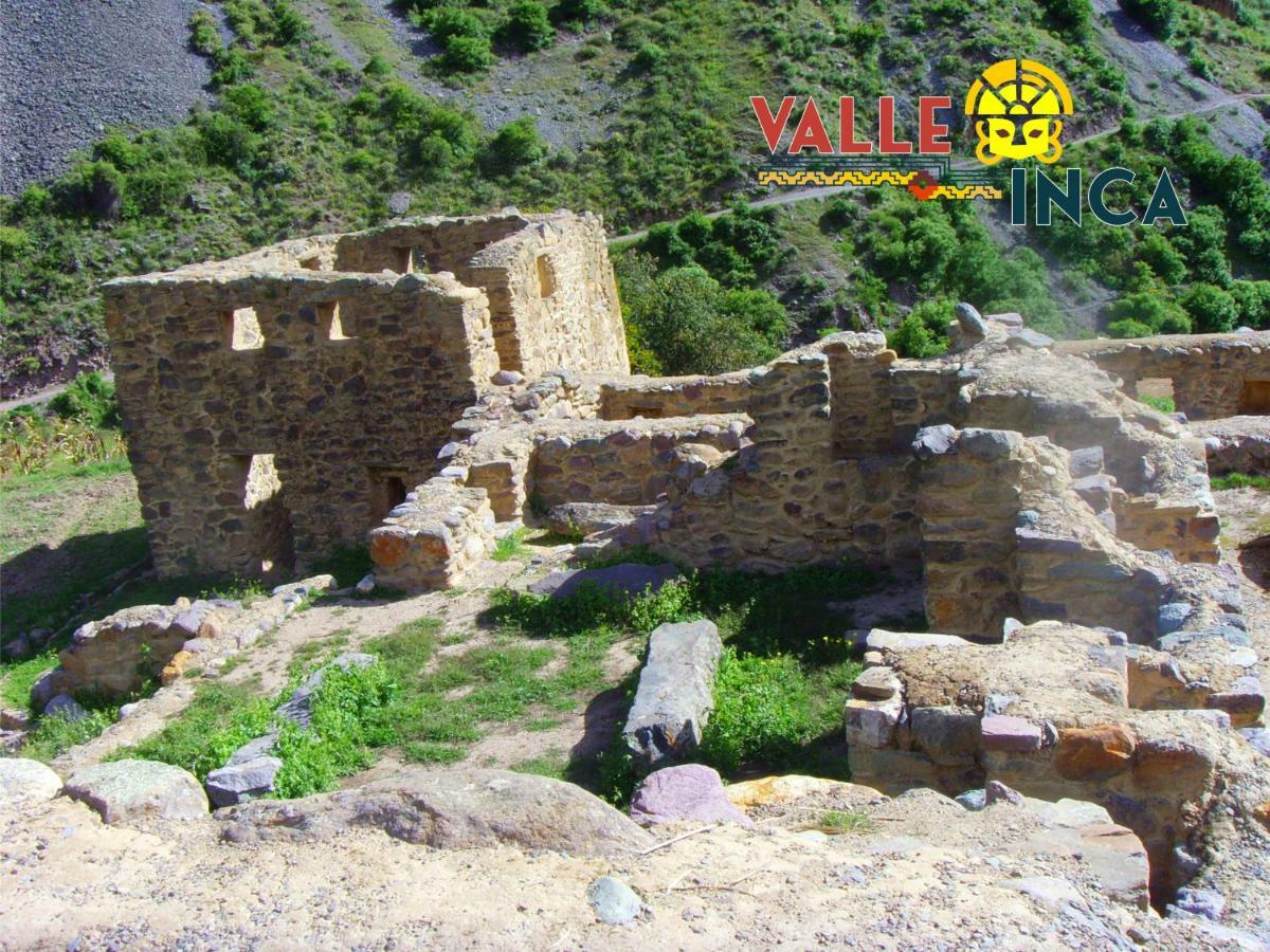 Hostal Valle Inca Ollantaytambo Dış mekan fotoğraf