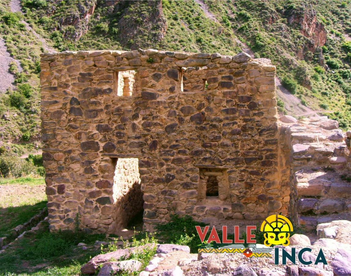 Hostal Valle Inca Ollantaytambo Dış mekan fotoğraf