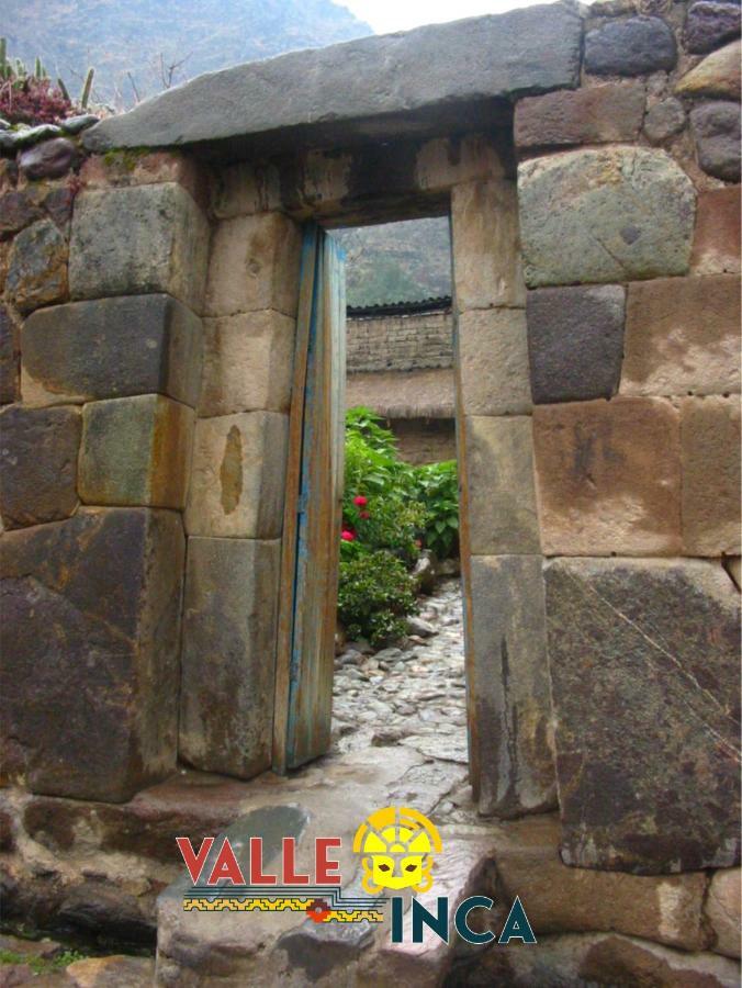 Hostal Valle Inca Ollantaytambo Dış mekan fotoğraf