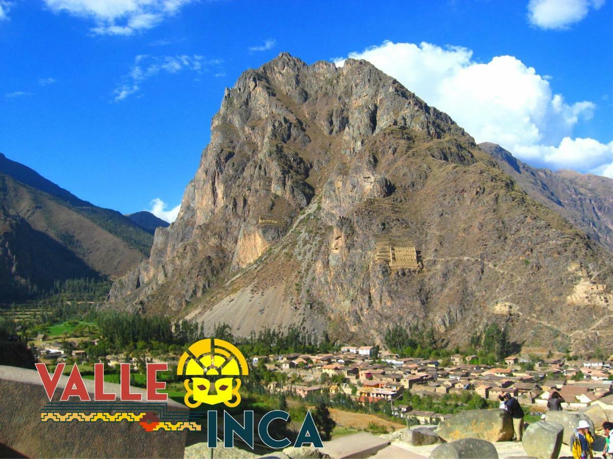 Hostal Valle Inca Ollantaytambo Dış mekan fotoğraf