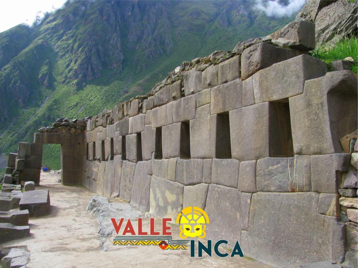 Hostal Valle Inca Ollantaytambo Dış mekan fotoğraf