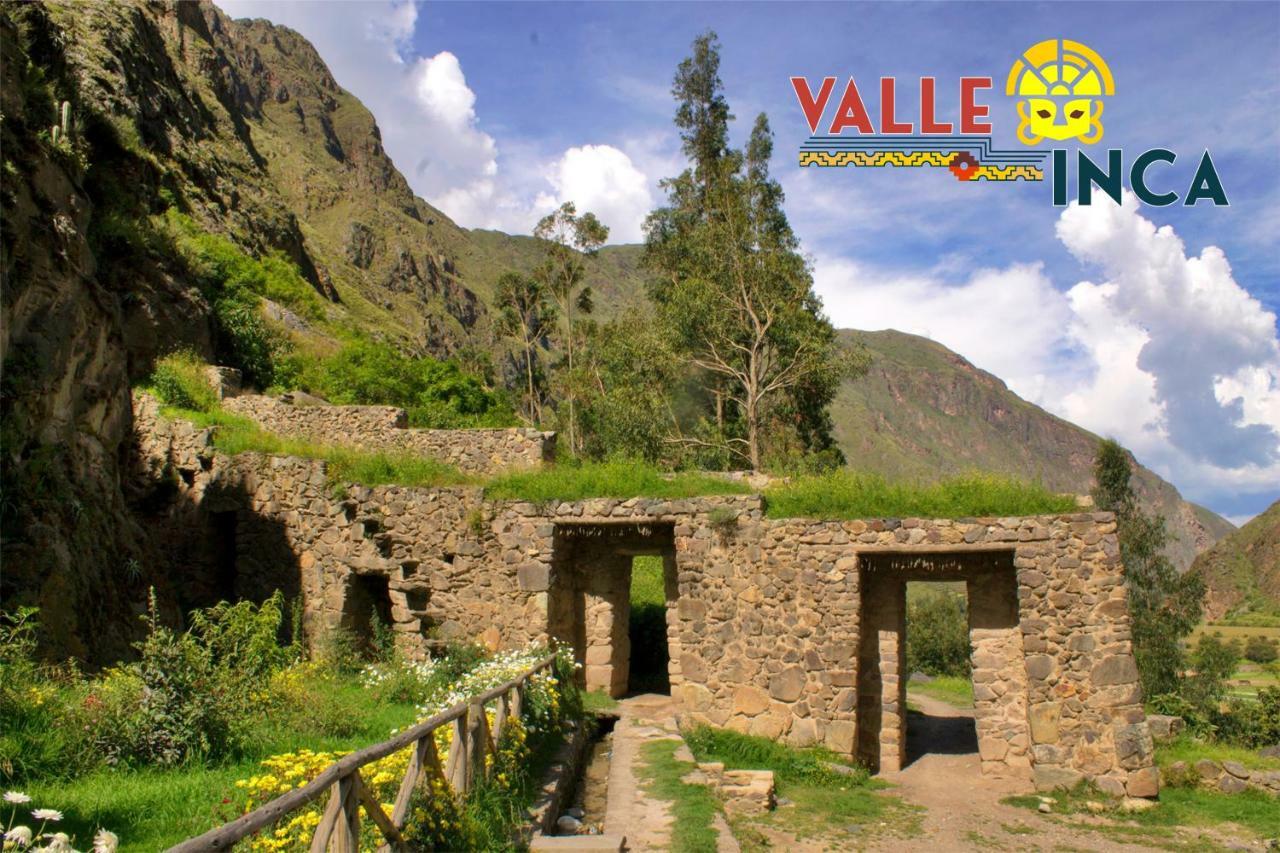 Hostal Valle Inca Ollantaytambo Dış mekan fotoğraf