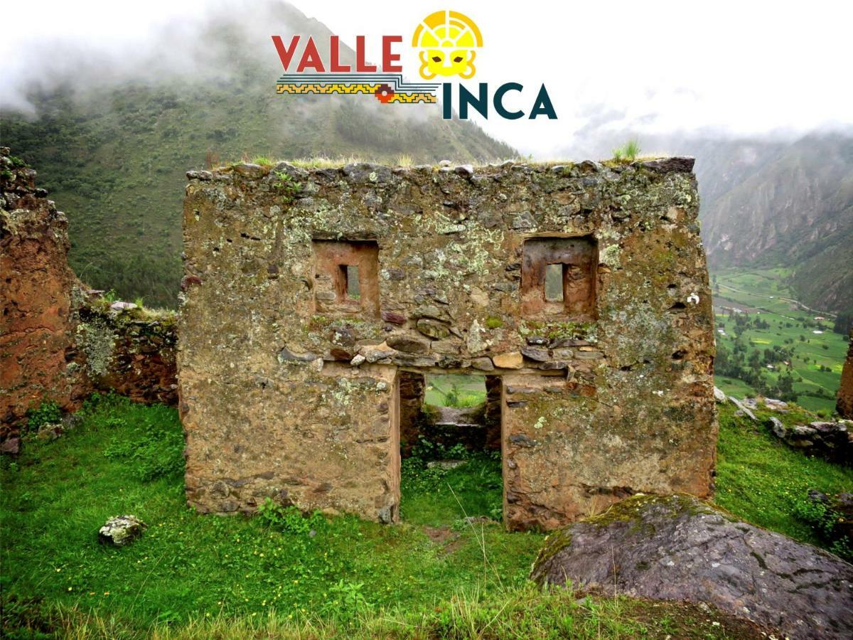 Hostal Valle Inca Ollantaytambo Dış mekan fotoğraf