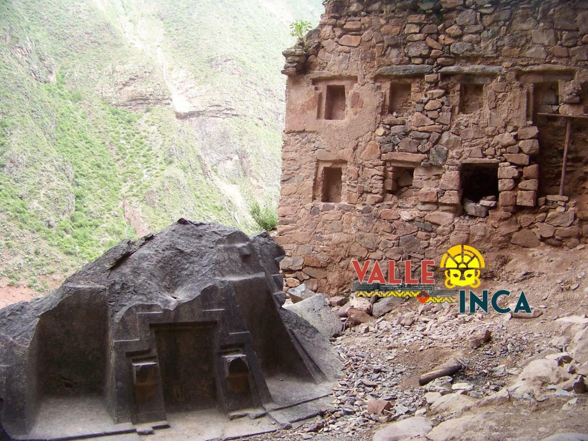 Hostal Valle Inca Ollantaytambo Dış mekan fotoğraf