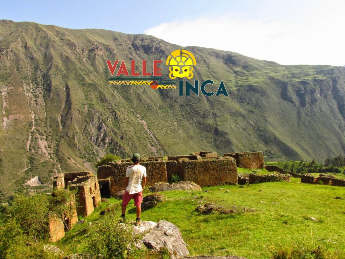 Hostal Valle Inca Ollantaytambo Dış mekan fotoğraf