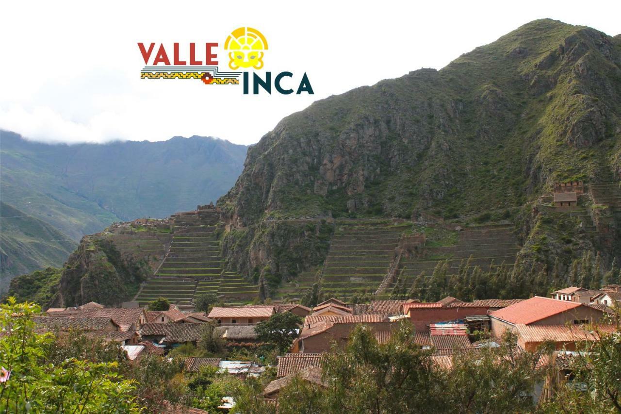 Hostal Valle Inca Ollantaytambo Dış mekan fotoğraf